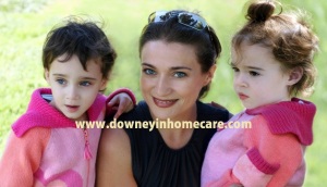 a-1 home care in home babysitter downey